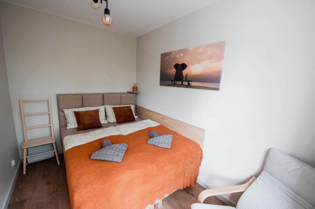 Cathedral Apartment Szczecin Buitenkant foto