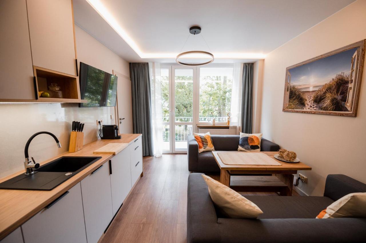 Cathedral Apartment Szczecin Buitenkant foto