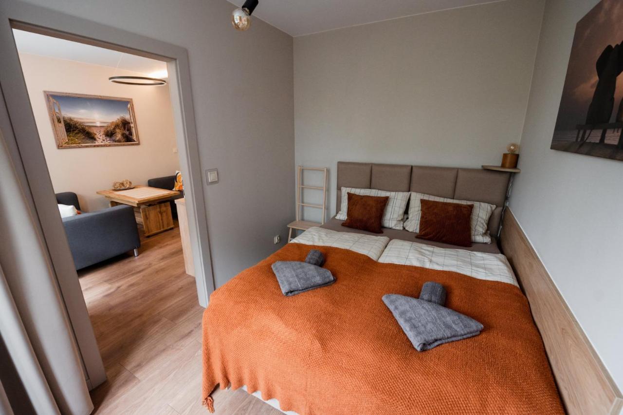 Cathedral Apartment Szczecin Buitenkant foto